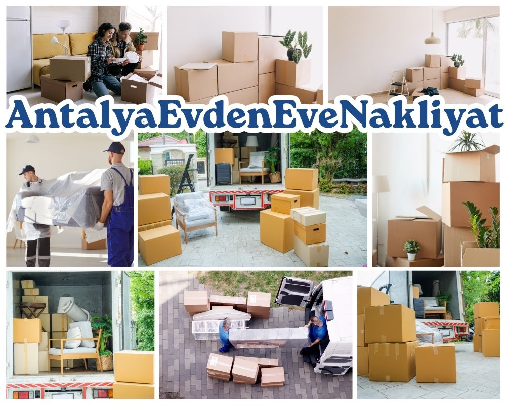 Antalya Arpaçay Evden Eve Asansörlü Taşımacılık